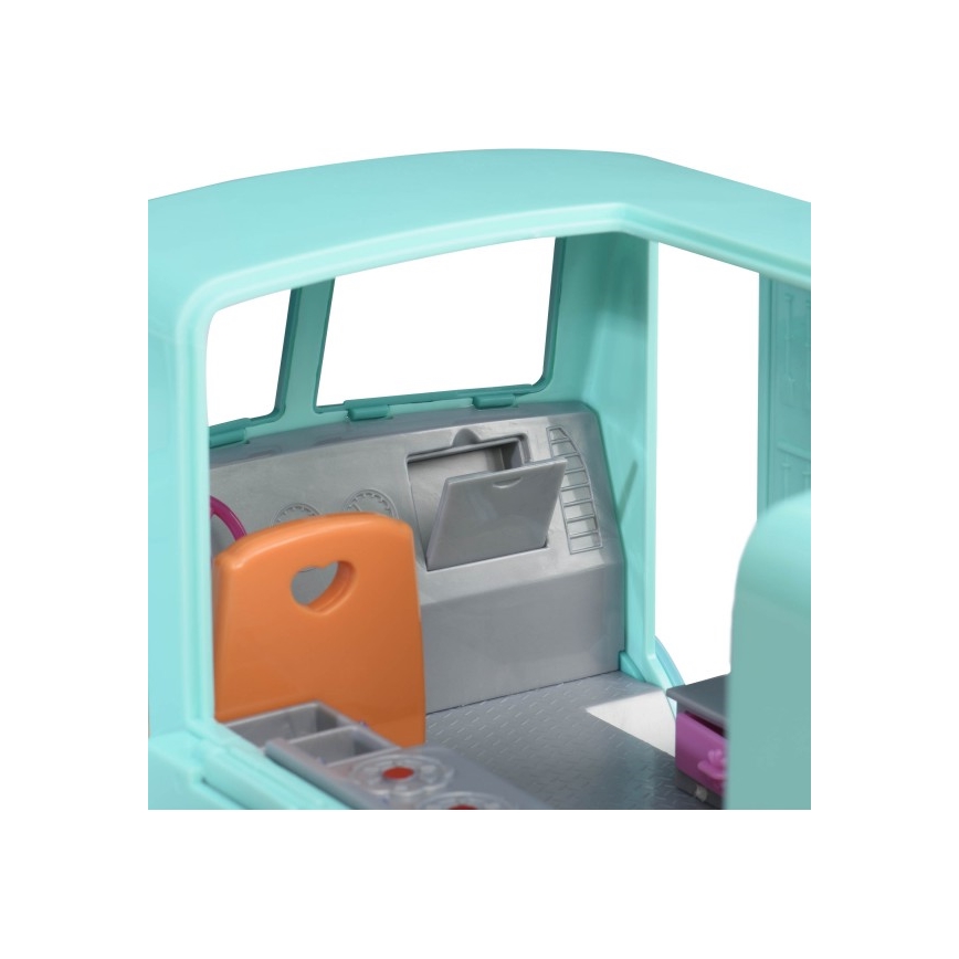 Li'l Woodzeez - Camião de comida FOOD TRUCK