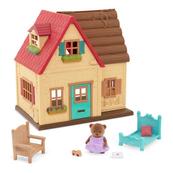 Li'l Woodzeez - Casa COUNTRY HOUSE