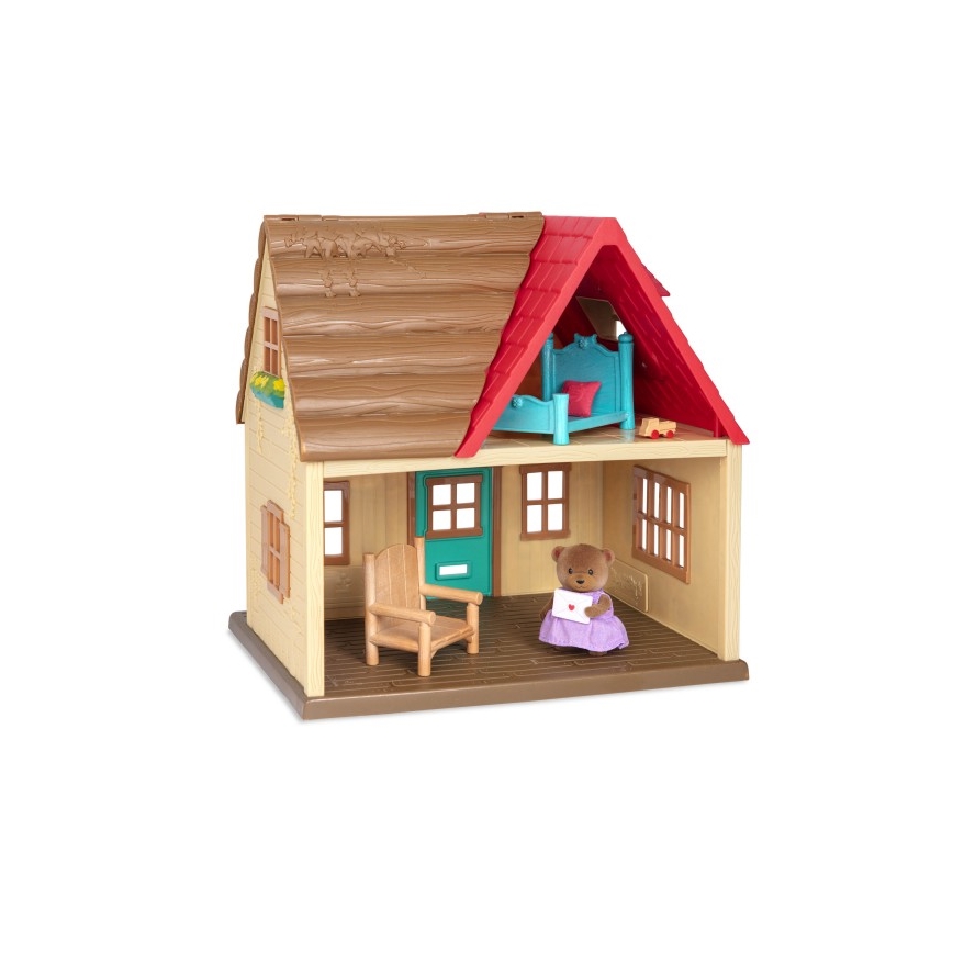 Li'l Woodzeez - Casa COUNTRY HOUSE