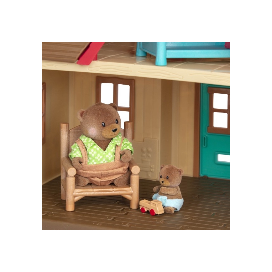 Li'l Woodzeez - Casa COUNTRY HOUSE