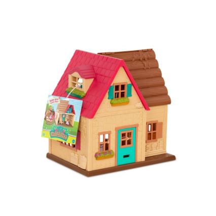 Li'l Woodzeez - Casa COUNTRY HOUSE