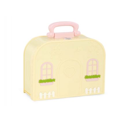 Li'l Woodzeez - Conjunto de mala com loja de bolos