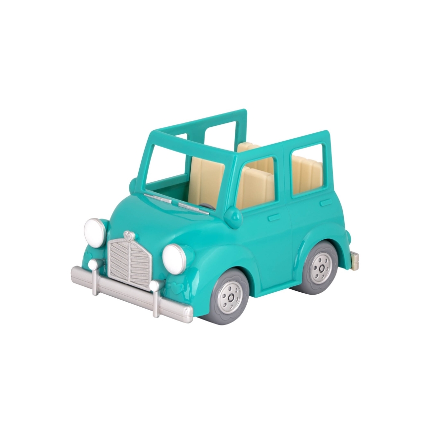 Li'l Woodzeez - Playset HAPPY CAMPER acampar