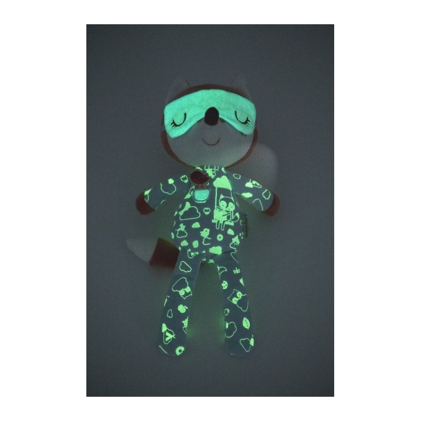 Lilliputiens - Peluche raposa Alice