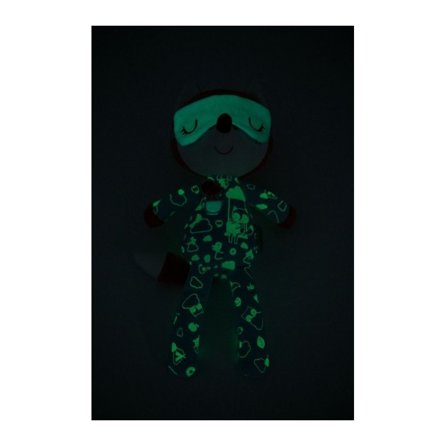 Lilliputiens - Peluche raposa Alice