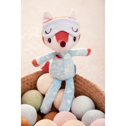 Lilliputiens - Peluche raposa Alice