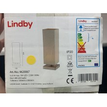Lindby - Candeeiro de mesa LED MARTJE 1xE14/4,5W/230V