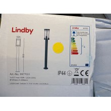 Lindby - Candeeiro exterior DJORI 1xE27/60W/230V IP44