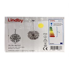 Lindby - Candelabro suspenso BJARNE 4xG9/33W/230V