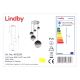 Lindby - Candelabro suspenso ROBYN 5xE27/40W/230V
