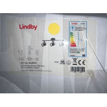 Lindby - Foco CANSU 3xGU10/5W/230V