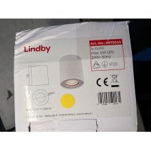 Lindby - Foco LARON 1xGU10/5W/230V
