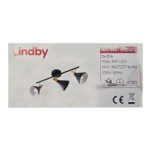 Lindby - Foco LED ARINA 3xE14/4W/230V