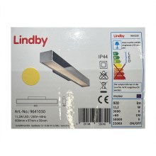 Lindby - Iluminação de espelho de casa de banho LED KIANA LED/11,2W/230V IP44