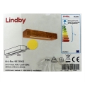 Lindby - Iluminação de parede EMINA 2xE14/40W/230V