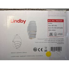 Lindby - Iluminação de parede LED com regulação MARIT 1xE14/5W/230V