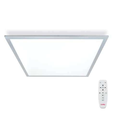 Lindby - Iluminação de teto LED com regulação LIVEL LED/36W/230V + CR