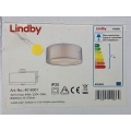 Lindby - Iluminação de teto NICA 3xE14/40W/230V