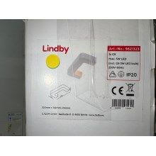 Lindby - LED Iluminação de parede JULIKA 1xG9/5W/230V