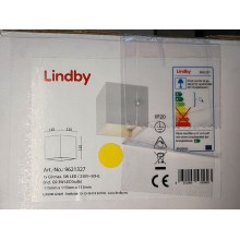 Lindby - LED Iluminação de parede KAY 1xG9/3W/230V