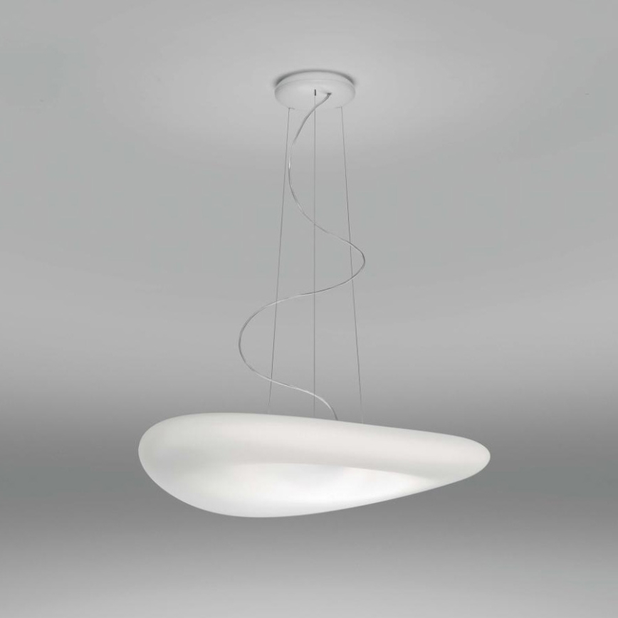 Linea Light 8005 - Candelabro suspenso LED com regulação MR. MAGOO LED/23W/230V diâmetro 52 cm