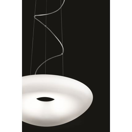 Linea Light 8005 - Candelabro suspenso LED com regulação MR. MAGOO LED/23W/230V diâmetro 52 cm
