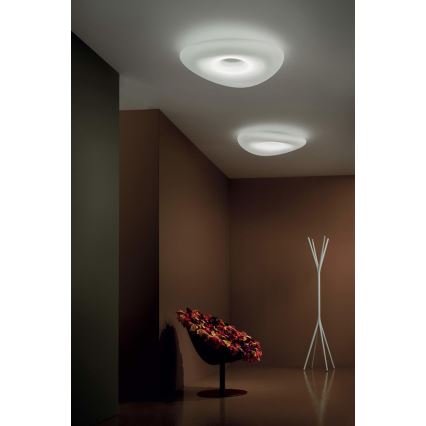 Linea Light 8006 - Iluminação de teto LED com regulação MR. MAGOO LED/23W/230V diâmetro 52 cm