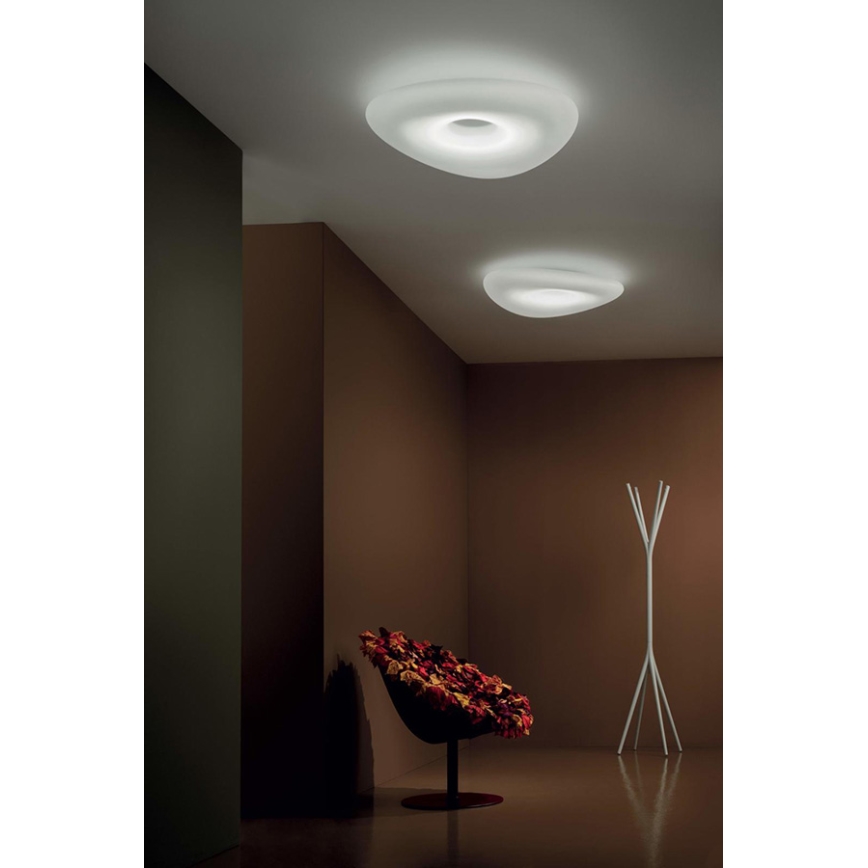 Linea Light 8006 - Iluminação de teto LED com regulação MR. MAGOO LED/23W/230V diâmetro 52 cm