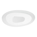 Linea Light 90347 - Iluminação de teto LED ANTIGUA LED/46W/230V 80,8 cm CRI 90 branco