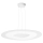 Linea Light 90348 - Candelabro suspenso LED ANTIGUA LED/38W/230V 60,8 cm CRI 90 branco