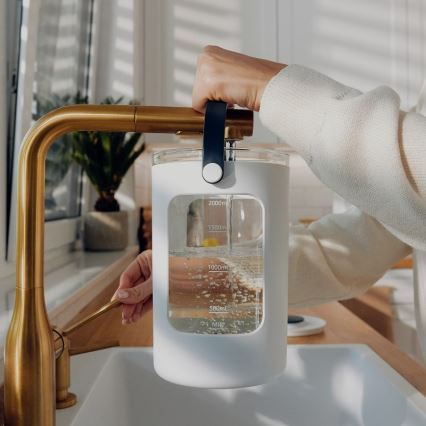 Lionelo - Aquecedor de biberões BABYPRESTO 1000W/230V branco