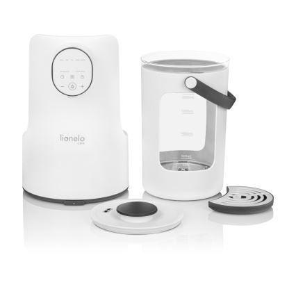 Lionelo - Aquecedor de biberões BABYPRESTO 1000W/230V branco