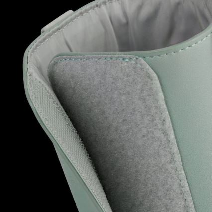 Lionelo - Aquecedor de biberões recarregável~ THERMUP GO EVO 18W/5V verde/branco