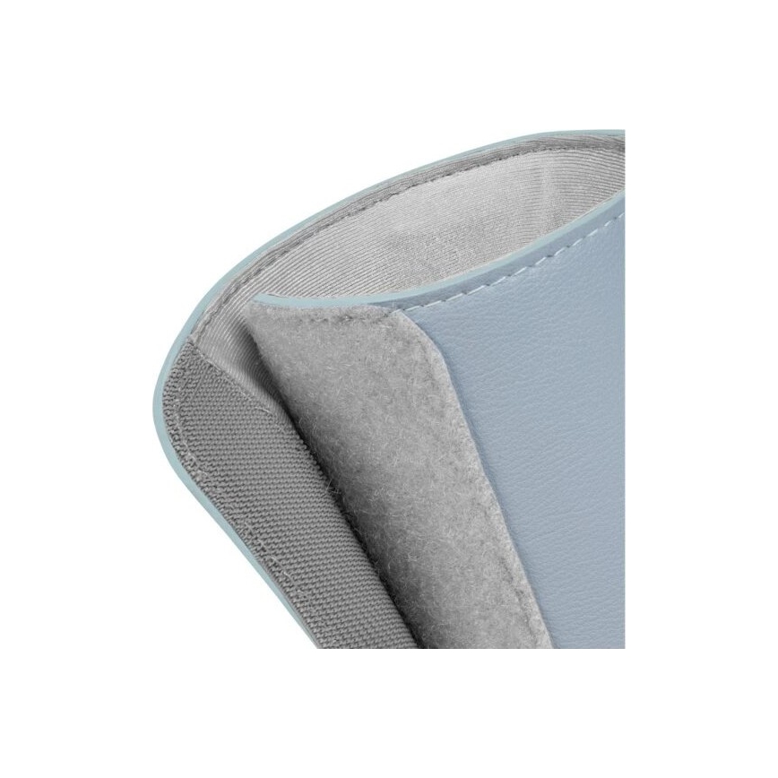 Lionelo - Aquecedor de biberões recarregável~ THERMUP GO PLUS 10W/5V azul/cinzento