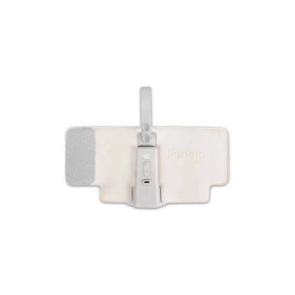 Lionelo - Aquecedor de biberões recarregável~ THERMUP GO PLUS 10W/5V bege