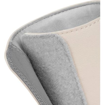 Lionelo - Aquecedor de biberões recarregável~ THERMUP GO PLUS 10W/5V bege