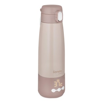 Lionelo - Aquecedor de Leite Recarregável THERMUP 55W/5V