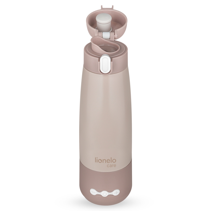 Lionelo - Aquecedor de Leite Recarregável THERMUP 55W/5V