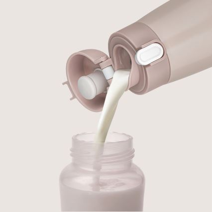 Lionelo - Aquecedor de Leite Recarregável THERMUP 55W/5V