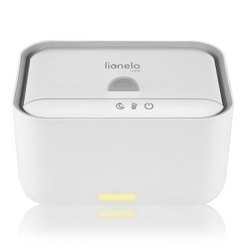 Lionelo - Aquecedor de toalhetes húmidos BABYBLISS 20W/230V
