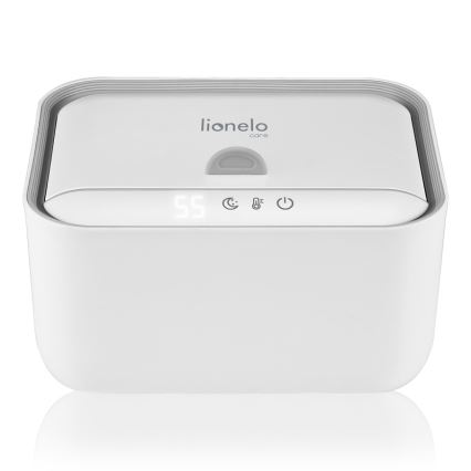 Lionelo - Aquecedor de toalhetes húmidos BABYBLISS 20W/230V