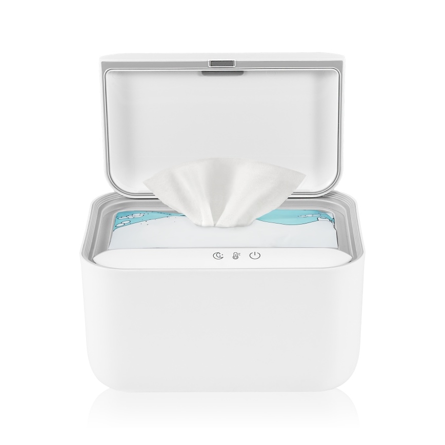 Lionelo - Aquecedor de toalhetes húmidos BABYBLISS 20W/230V