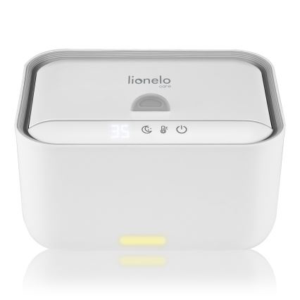 Lionelo - Aquecedor de toalhetes húmidos BABYBLISS 20W/230V