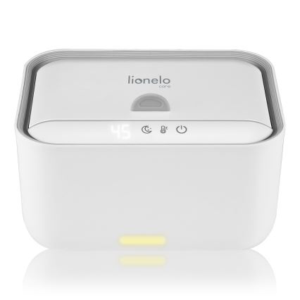 Lionelo - Aquecedor de toalhetes húmidos BABYBLISS 20W/230V