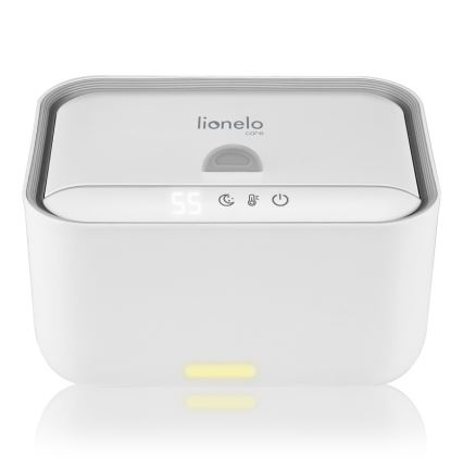 Lionelo - Aquecedor de toalhetes húmidos BABYBLISS 20W/230V