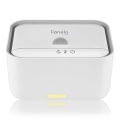 Lionelo - Aquecedor de toalhitas húmidas BABYBLISS 20W/230V