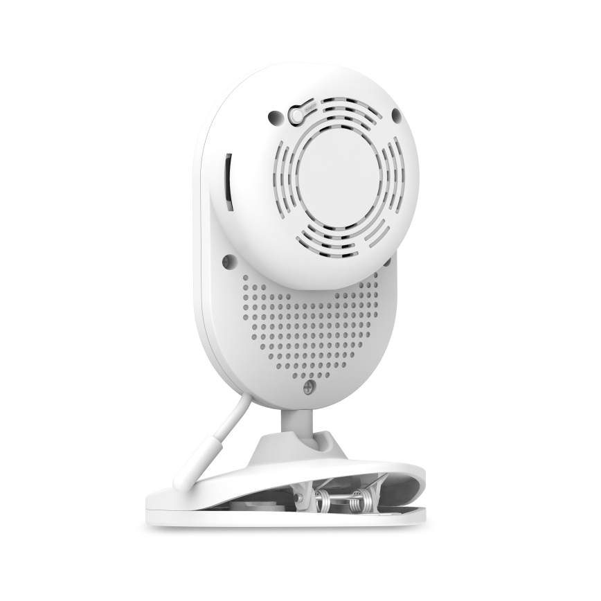 Lionelo - Babá electrónica com monitor BABYLINE 6.2 5V 3600 mAh