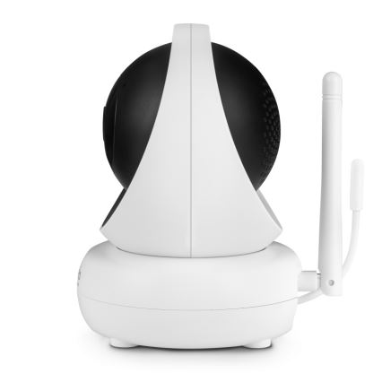 Lionelo - Babá eletrónica com monitor BABYLINE 8.3 5V 3600 mAh