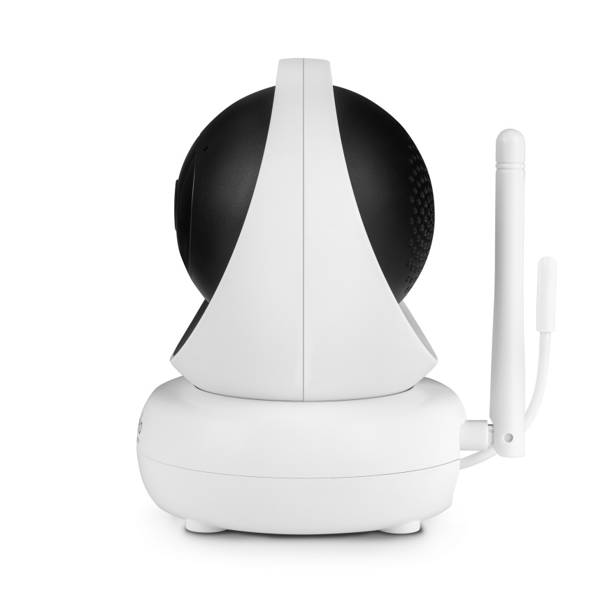 Lionelo - Babá eletrónica com monitor BABYLINE 8.3 5V 3600 mAh