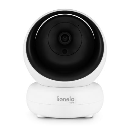 Lionelo - Babá eletrónica com monitor BABYLINE 8.3 5V 3600 mAh